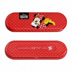 Disney Minnie Mouse Makeup Tin 1pcs