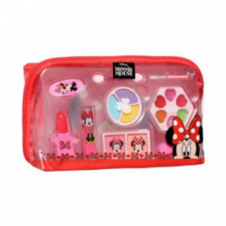 Disney Minnie Mouse Makeup Toiletry Bag 1pcs