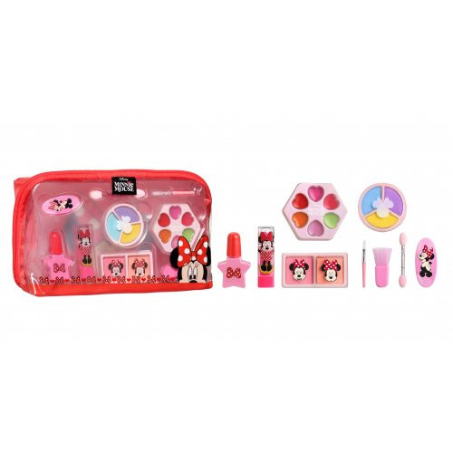 Disney Minnie Mouse Makeup Toiletry Bag 1pcs