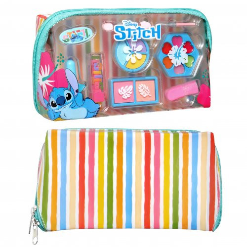 Disney Stitch Makeup Toiletry Bag 1pcs
