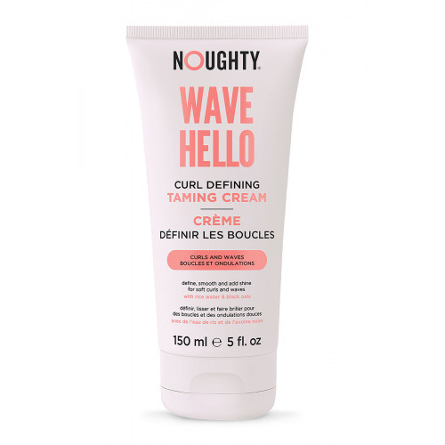 Noughty Wave Hello Curl Taming Cream 150ml