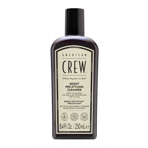 American Crew Boost Pre-Styling Shampoo 250ml