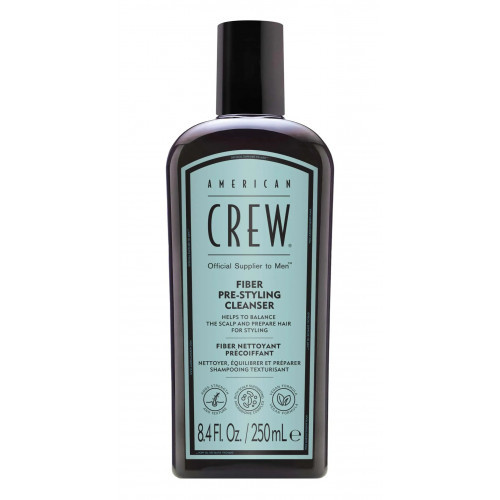 American Crew Fiber Pre-Styling Shampoo 250ml