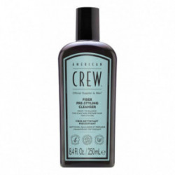 American Crew Fiber Pre-Styling Shampoo 250ml
