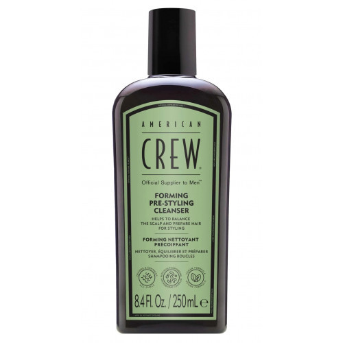 American Crew Forming Pre-Styling Shampoo 250ml