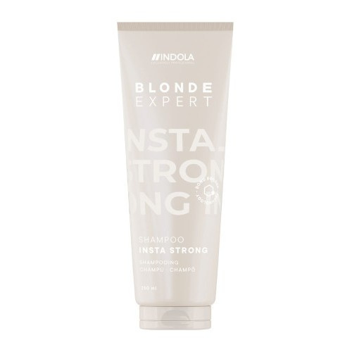 Indola Blonde Expert Insta Strong Shampoo 250ml
