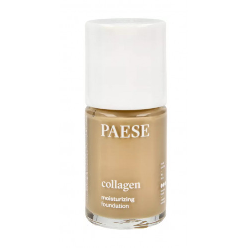 Paese Collagen Moisturizing Face Foundation 30ml