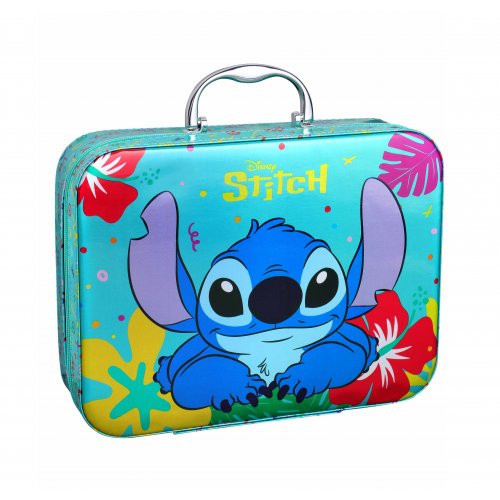 Disney Stitch Padded Makeup Case 1pcs