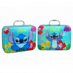 Disney Stitch Padded Makeup Case 1pcs