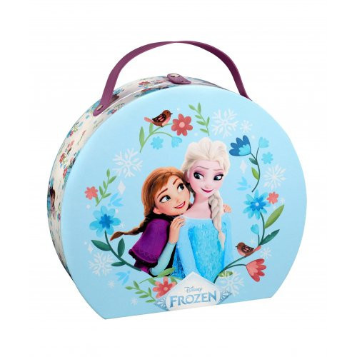 Disney Frozen Round Makeup Case 1pcs