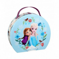 Disney Frozen Round Makeup Case 1pcs