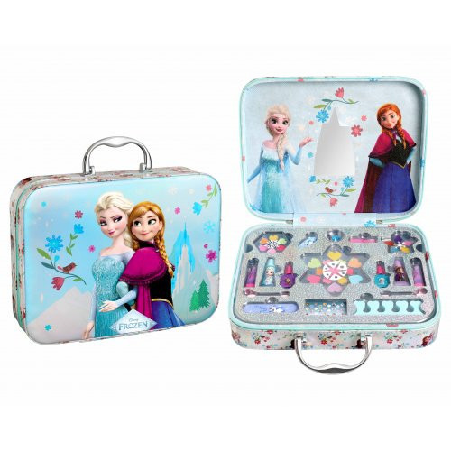 Disney Frozen Padded Makeup Case 1pcs