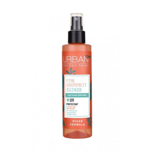 Urban Care Pink Grapefruit & Ginger Leave-In Conditioner 200ml