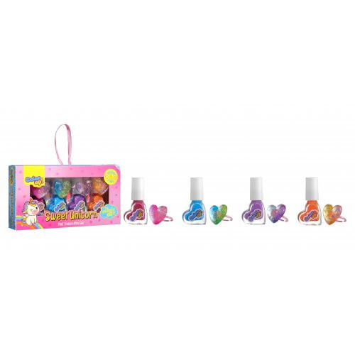 Color Up! Nail Polish Mini Set Unicorn