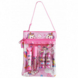 Color Up! Small Make Up Bag Unicorn