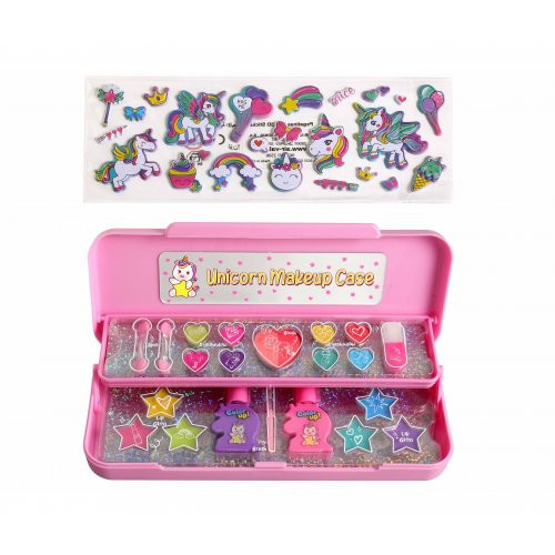 Color Up! Unicorn Makeup Case Unicorn