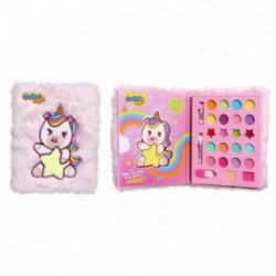 Color Up! Unicorn Plush Makeup Case Unicorn
