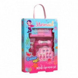 Color Up! Mermaid Makeup Mini Set Mermaid