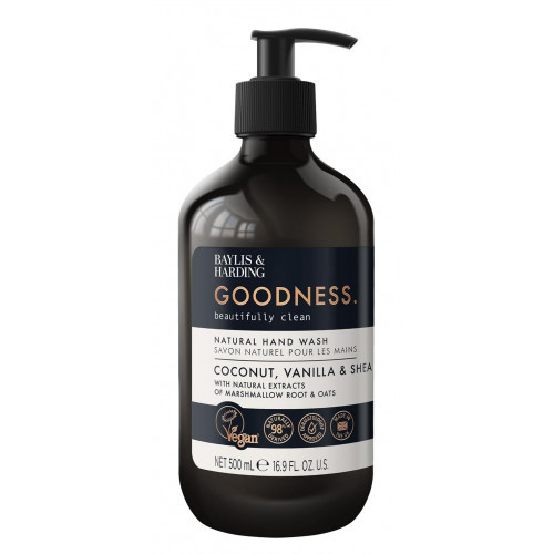 Baylis & Harding Goodness Coconut, Vanilla & Shea Hand Wash 500ml