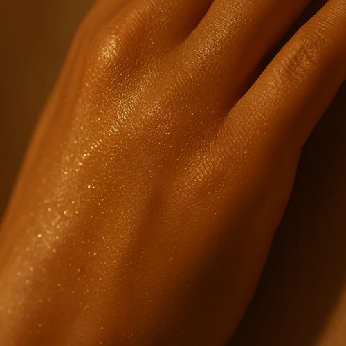 FEHU Nail Cuticle Shimmer Oil 12ml