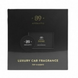 Aromatic 89 Car Air Freshener Vent Clip Set