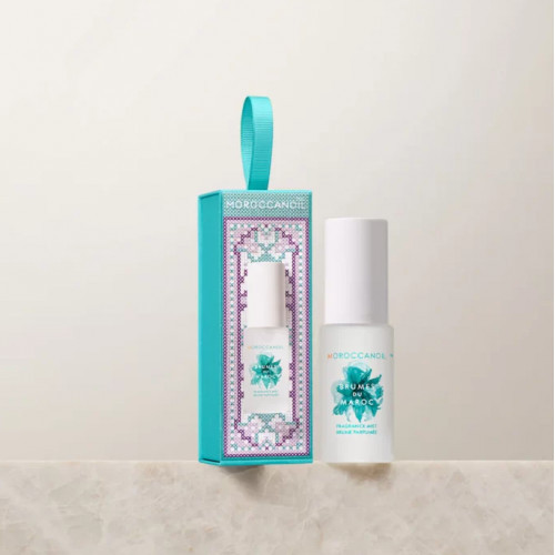 Moroccanoil Brumes du Maroc Hair & Body Fragrance Mist 30ml Limited Edition