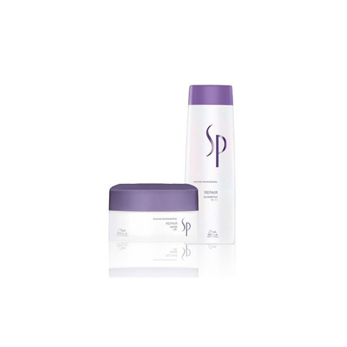 Wella SP Wella SP Repair Shampoo And Mask Set