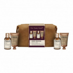 Baylis & Harding The Fuzzy Duck Bergamot, Hemp & Sandalwood Men's Luxury Wash Bag Gift Set