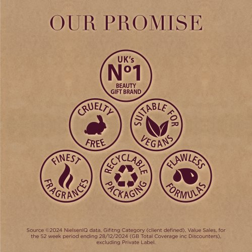 Baylis & Harding The Fuzzy Duck Bergamot, Hemp & Sandalwood Men's Luxury Wash Bag Gift Set