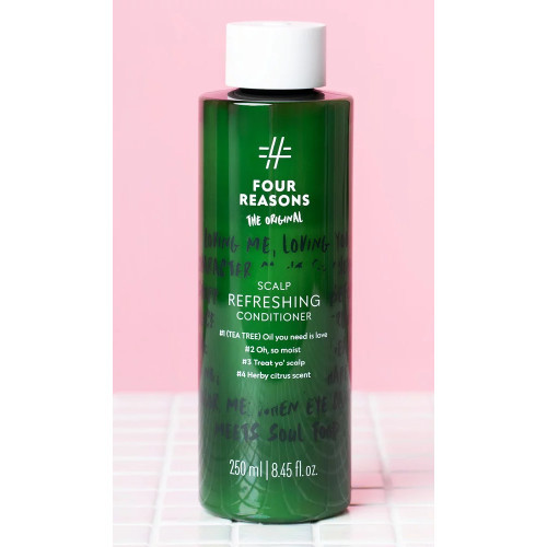 Four Reasons Scalp Refreshing Conditioner 250ml