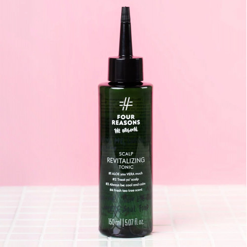 Four Reasons Scalp Revitalizing Tonic 150ml
