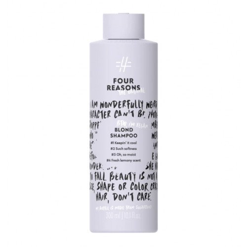 Four Reasons Original Blond Shampoo 300ml