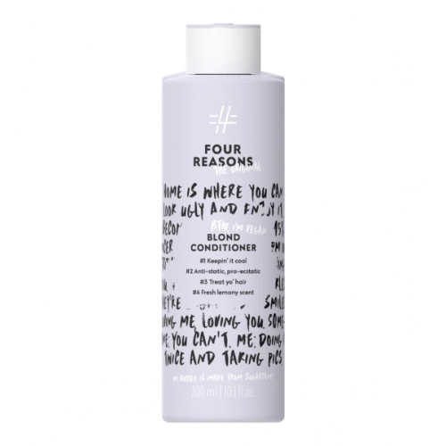 Four Reasons Original Blond Conditioner 300ml