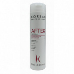 Korban Professional Conditioner After Chemistry 250ml