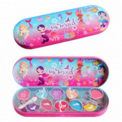Color Up! Mermaid Makeup Mini Tin Set 1pcs