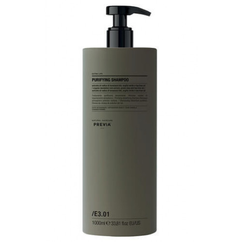 PREVIA Purifying Shampoo 250ml