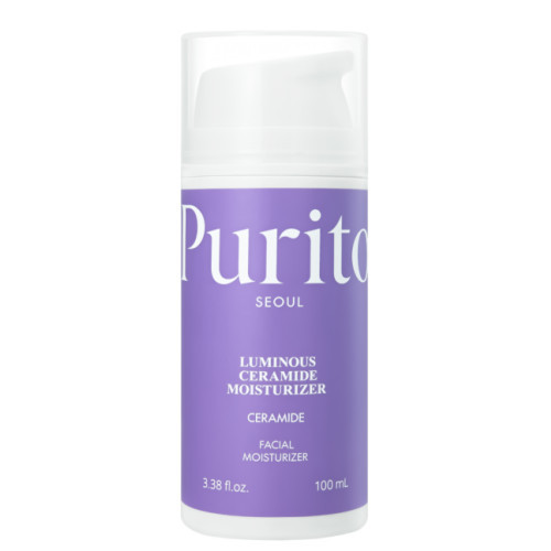Purito Luminous Ceramide Moisturizer Face Cream 100ml