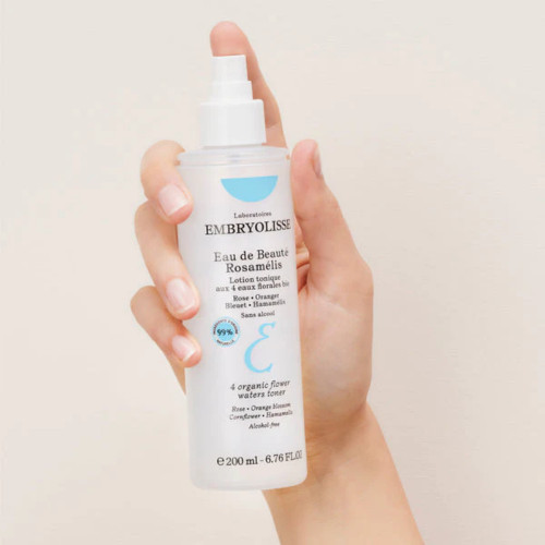 Embryolisse Laboratories Eau de Beaute Rosamelis Face Toner 200ml
