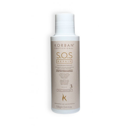 Korban Professional S.O.S Repair Finisher 100ml