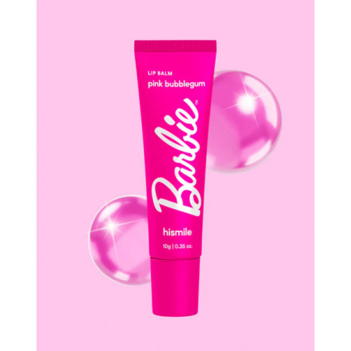 Hismile Barbie Pink Bubblegum Lip Balm 10g