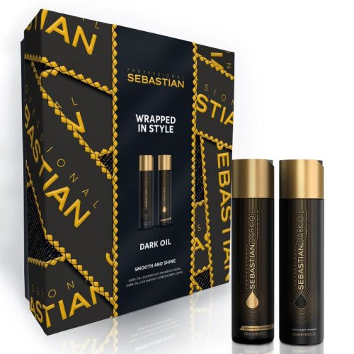 Sebastian Professional Dark Oil Gift Set