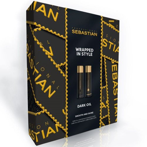 Sebastian Professional Dark Oil Gift Set