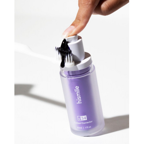 Hismile V34 Colour Corrector Serum 30ml