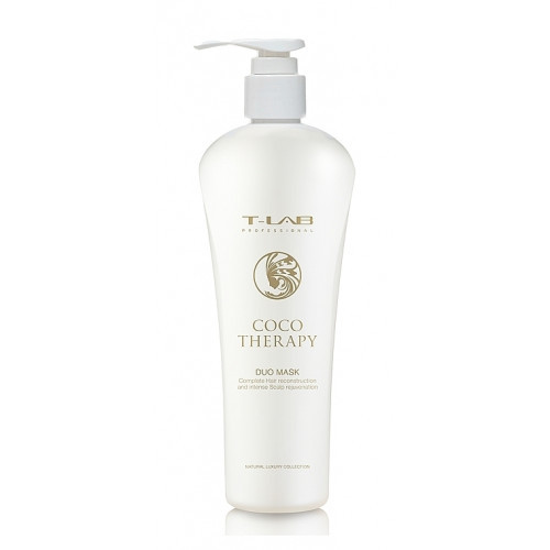 T-LAB Professional Coco Therapy Duo Mask 300ml