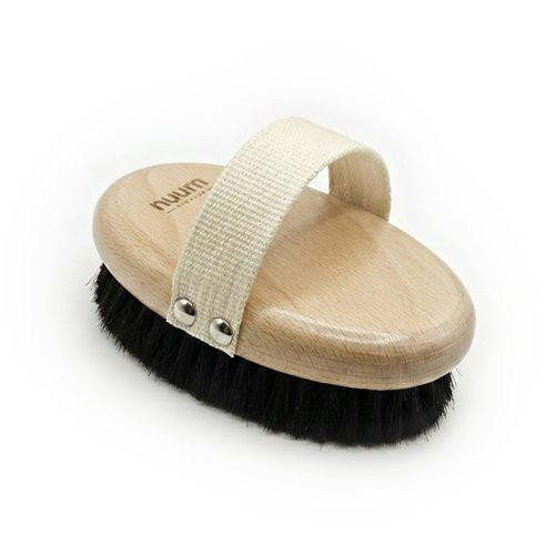 Nuum Cosmetics Dry Exfoliating Body Brush with Copper 1pcs