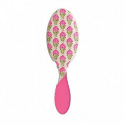 WetBrush Petal Perfect Pro Detangler Brush Blue Blossom
