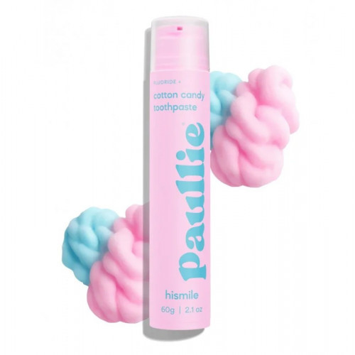 Hismile Cotton Candy Toothpaste 60g
