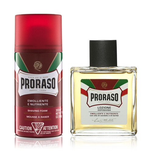 KlipShop Proraso Shaving Products Set for Men
