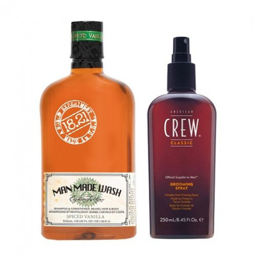 KlipShop Men’s Grooming Care Set