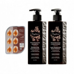 KlipShop Hair Care Set for Dry, Damaged Hair